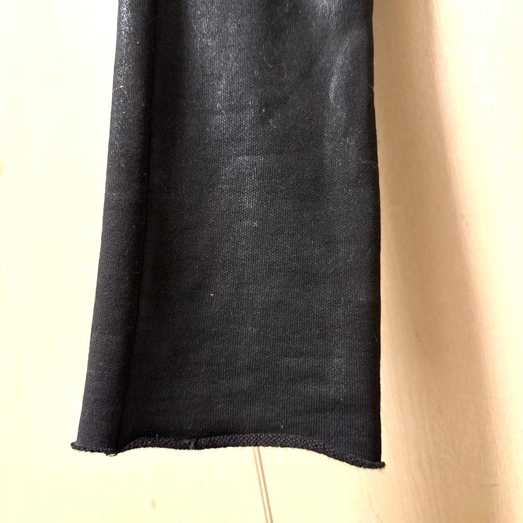 JULIUS コーティング シームドクロッチパンツ