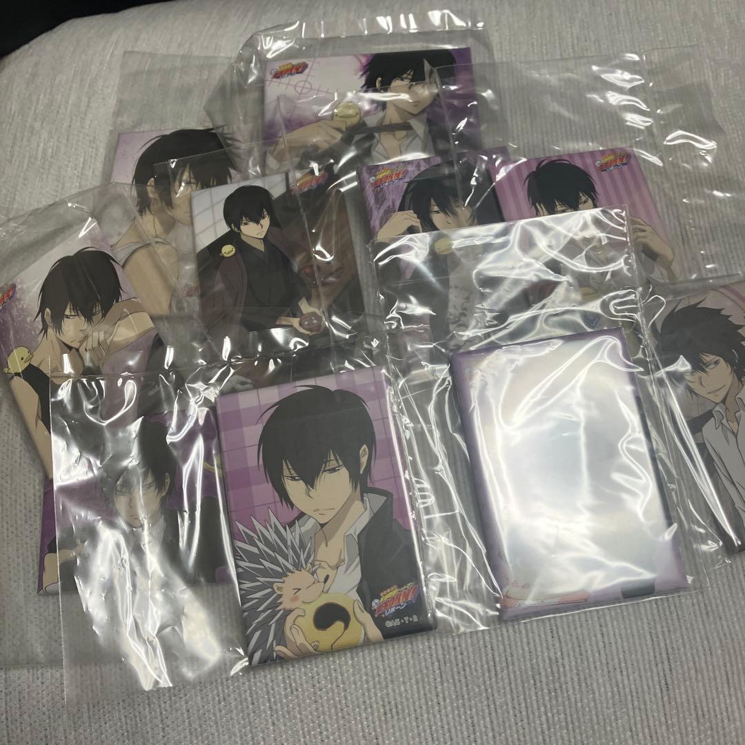 雲雀恭弥　マグネットコンプリートセット