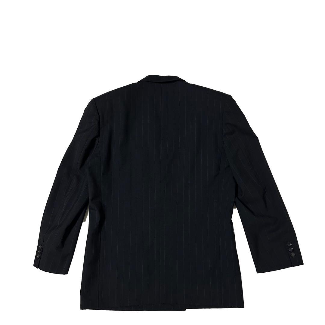 80s COMME des GARCONS HOMME ウール ダブル スーツ