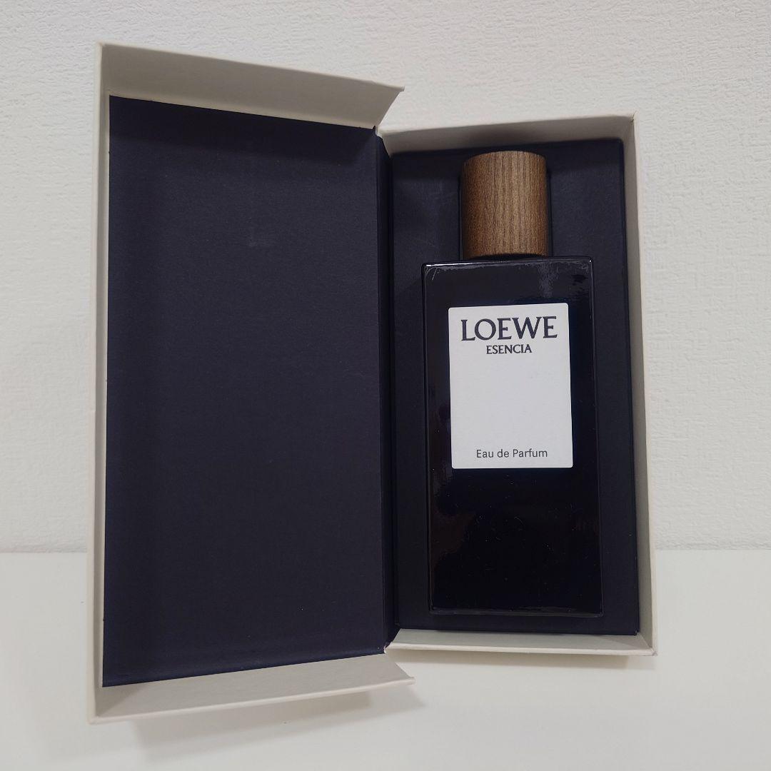LOEWE ESENCIA ロエベ エセンシア オードゥ パルファム 100ml