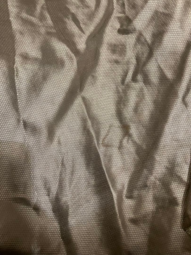 リラクリフェ　アーシングシーツ　ピュアシルバー　140×98