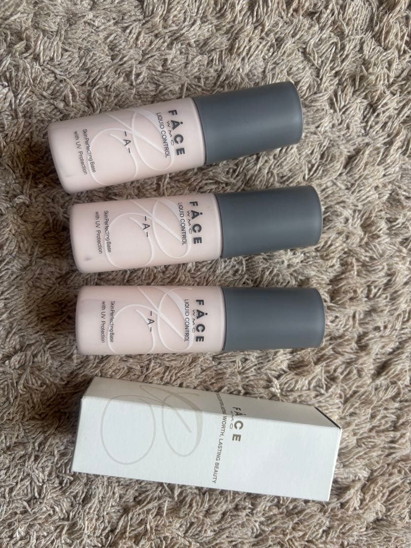 FACE LIQUID CONTROL 化粧下地