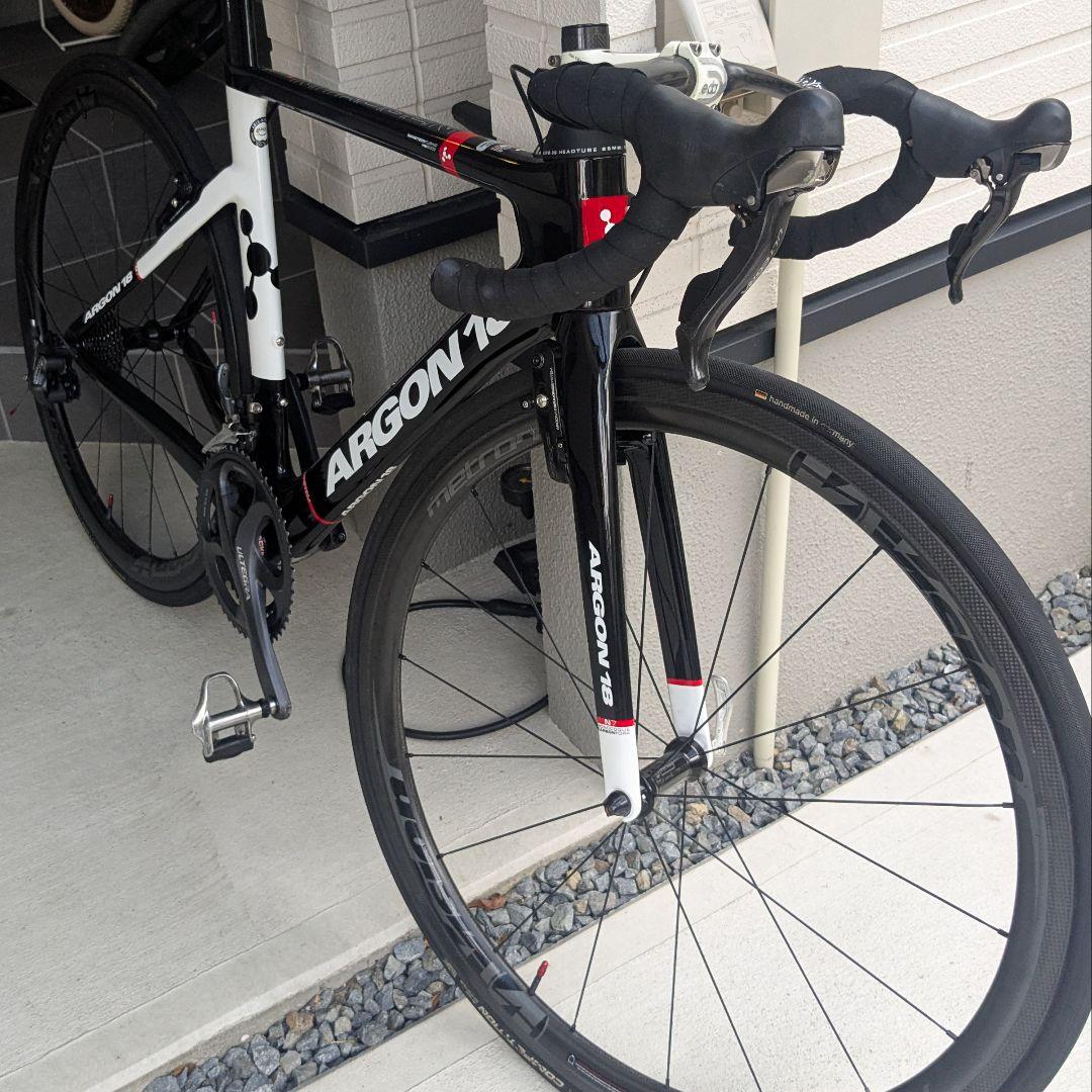 mamotakaARGON18 NITROGEN Sサイズ 訳あり