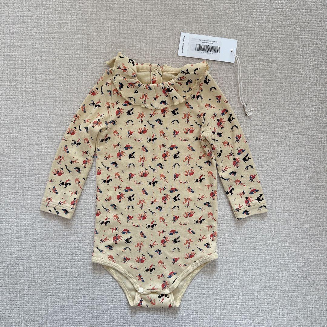 Misha and Puff Paloma Onesie ロンパース　レイエット