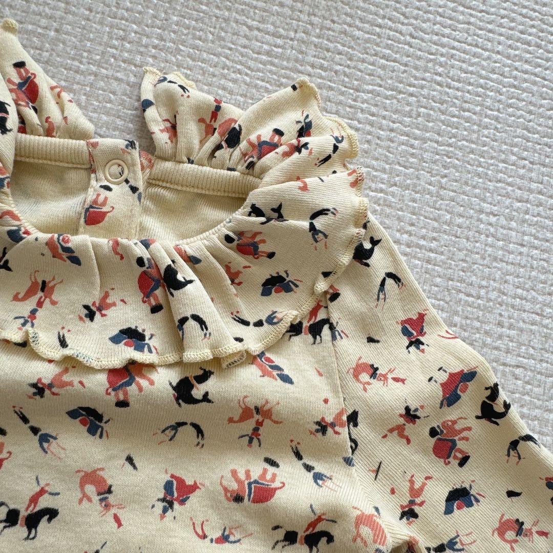 Misha and Puff Paloma Onesie ロンパース　レイエット