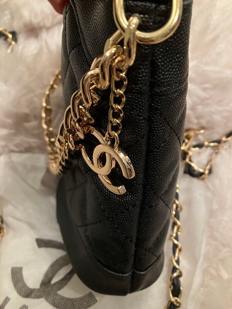 CHANEL ノベルティ バッグ2Way