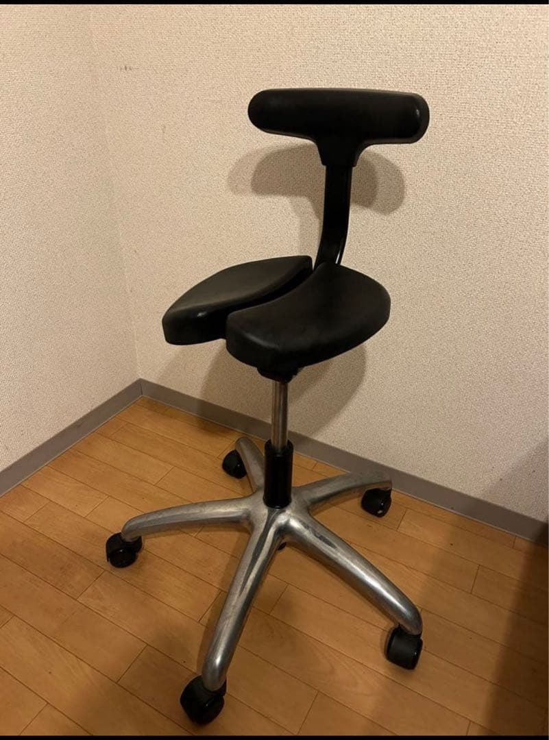 アーユル・チェアー キャスタータイプ プレミアムモデル 01ゼロワン