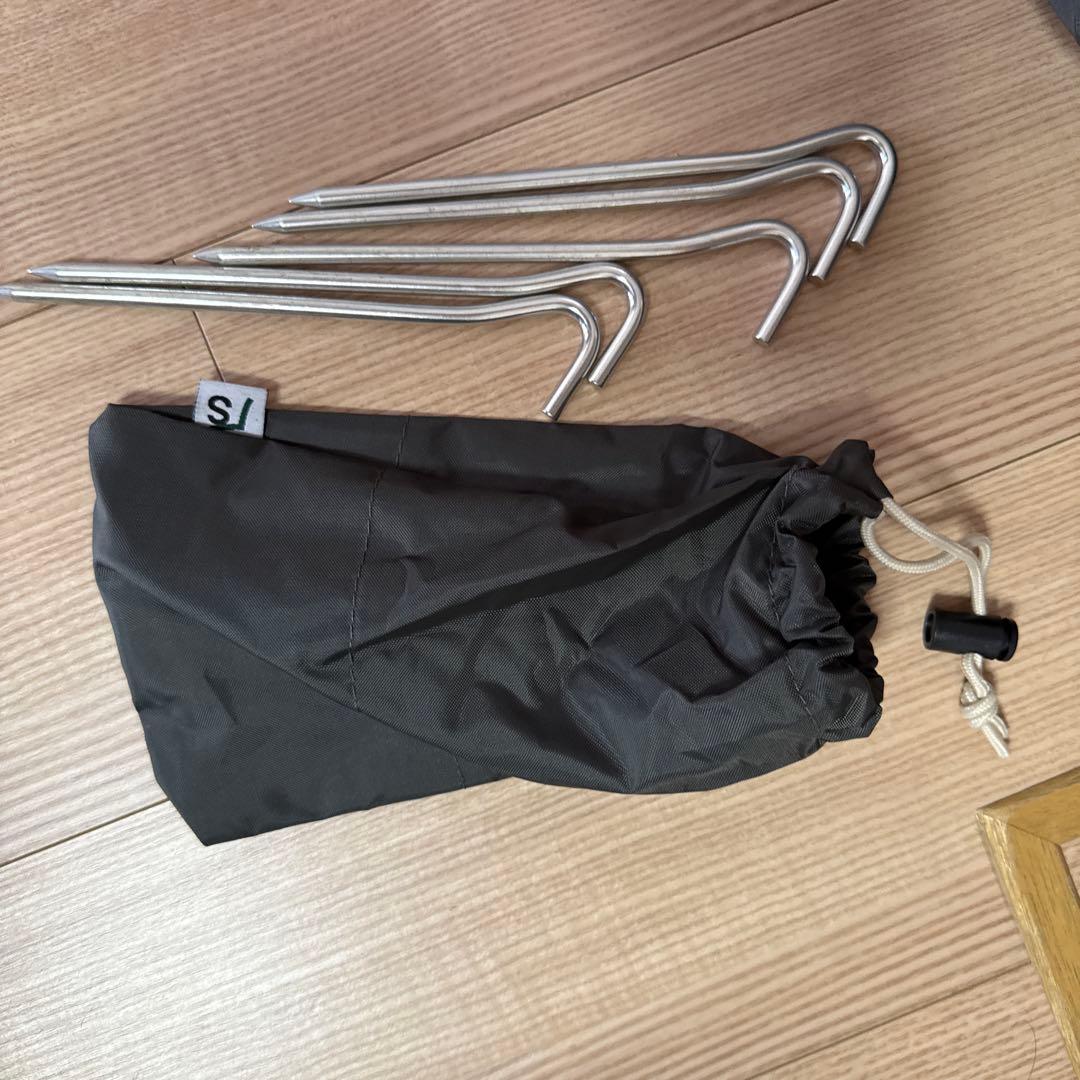 SABATICAL スカイパイロットtcインナーテント