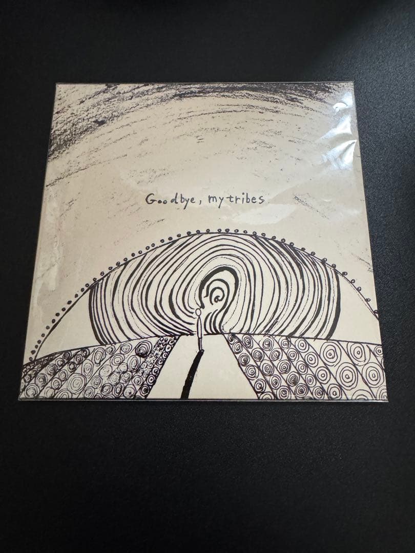 邦楽 Goodbye, my tribes / Tele
