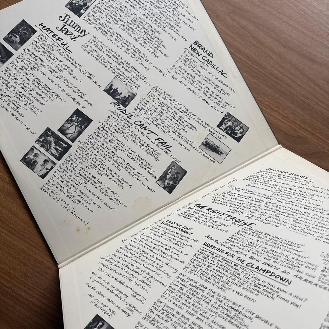 The Clash – London Calling