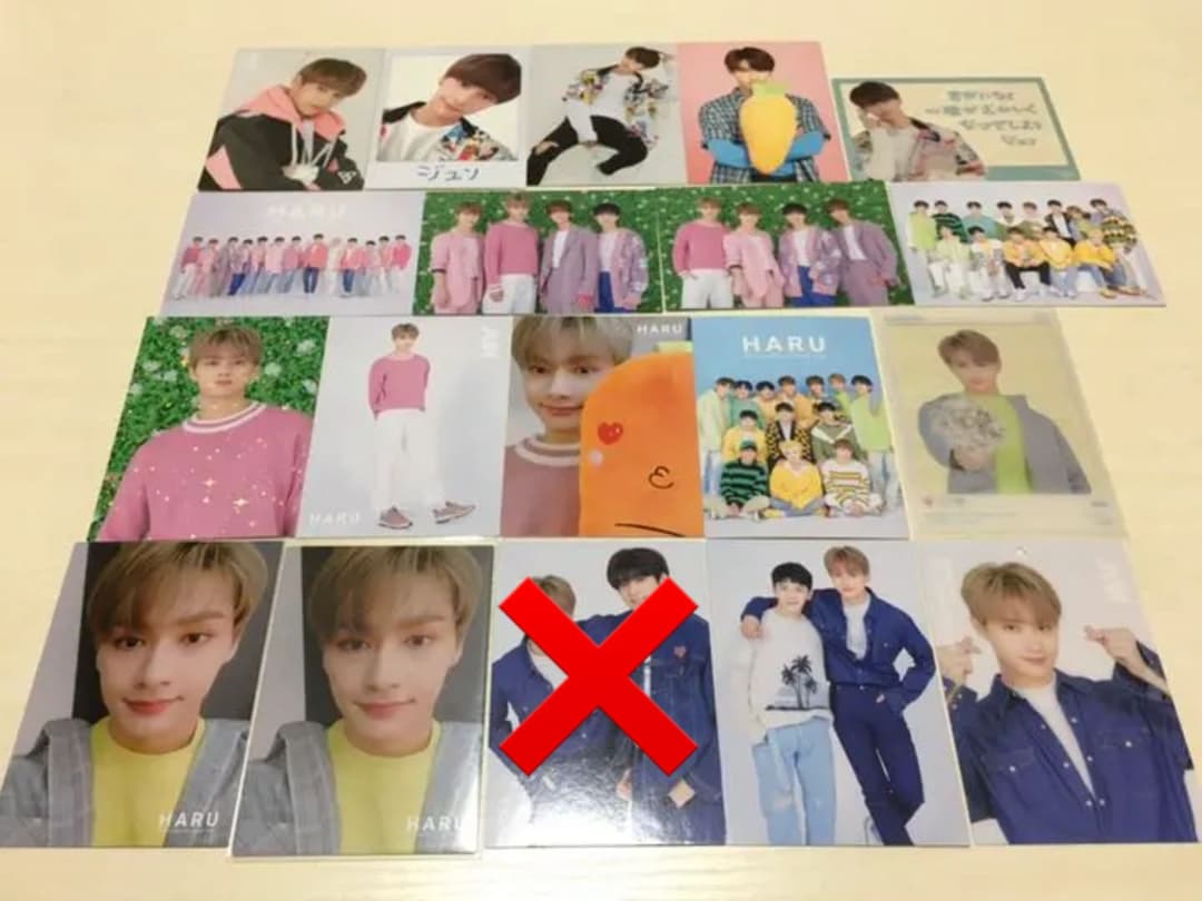 SEVENTEEN トレカ ジュン