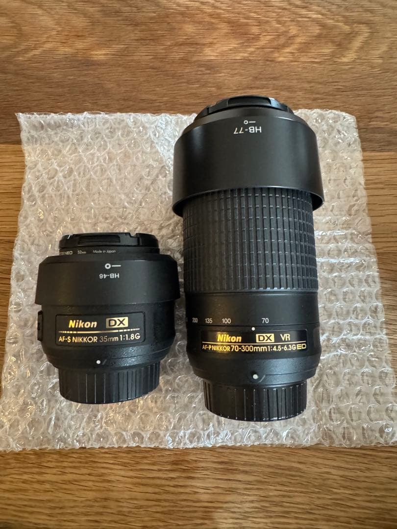 デジタルカメラ Nikon D7500 18-140 VR Kit