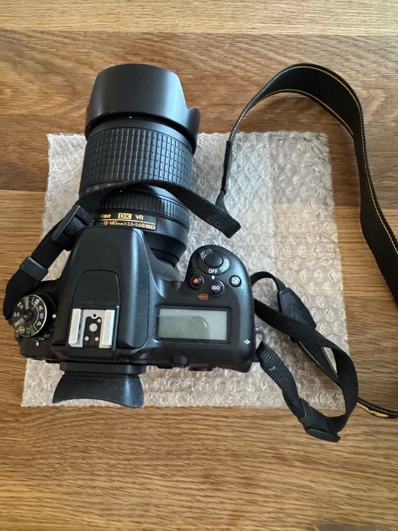 デジタルカメラ Nikon D7500 18-140 VR Kit