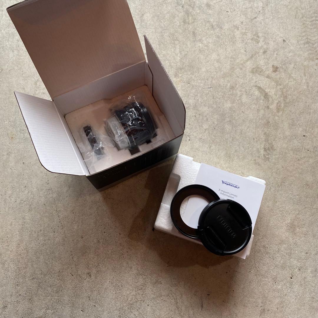 デジタルカメラ Fujifilm X-T3 voigtlander 35mm f1.2