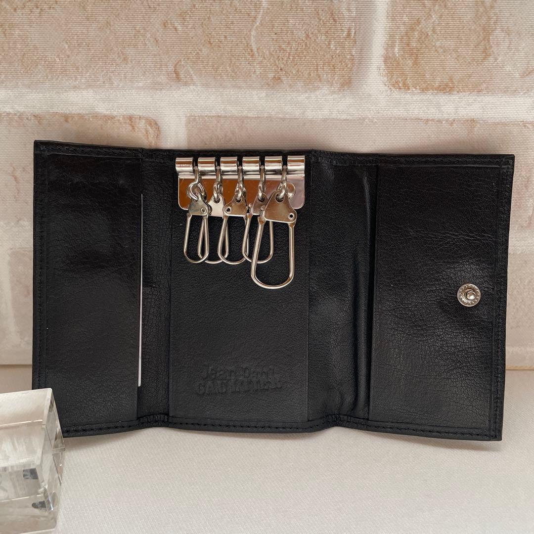 【極美品】JeanPaulGaultier キーケース