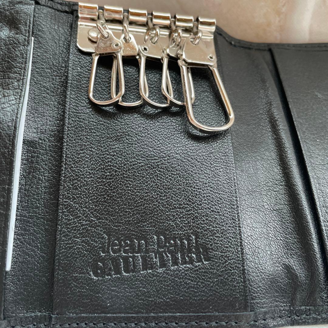 【極美品】JeanPaulGaultier キーケース