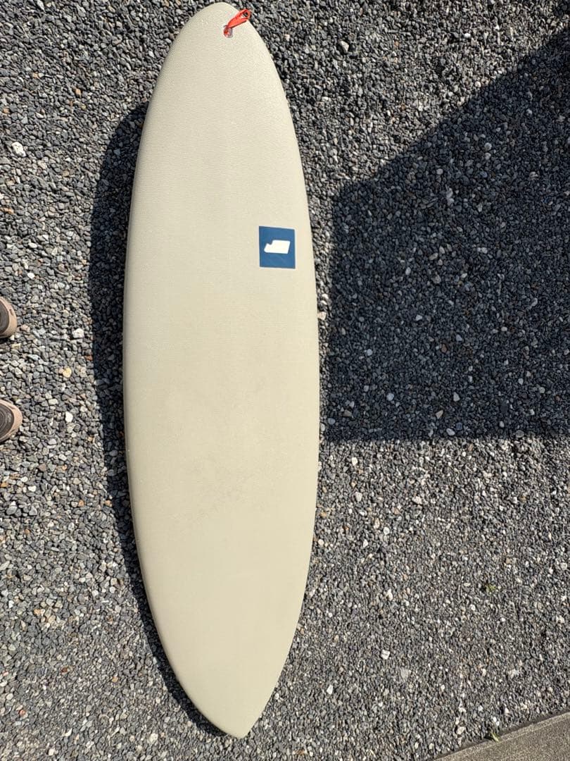 ビーチアクセス　HSソフトボード　6'2