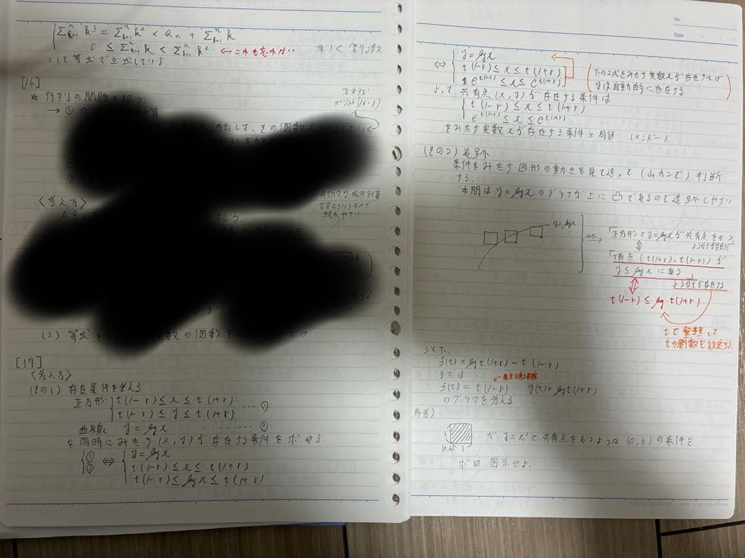 【駿台】三森司 数学特講 冬期理系完成編 行列有り