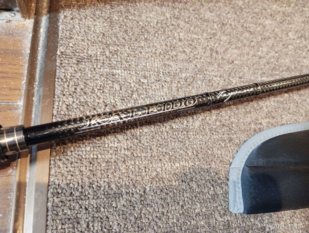 エバグリーン カレイドインスピラーレ ワイルドフィネス 67MHST イマカツ