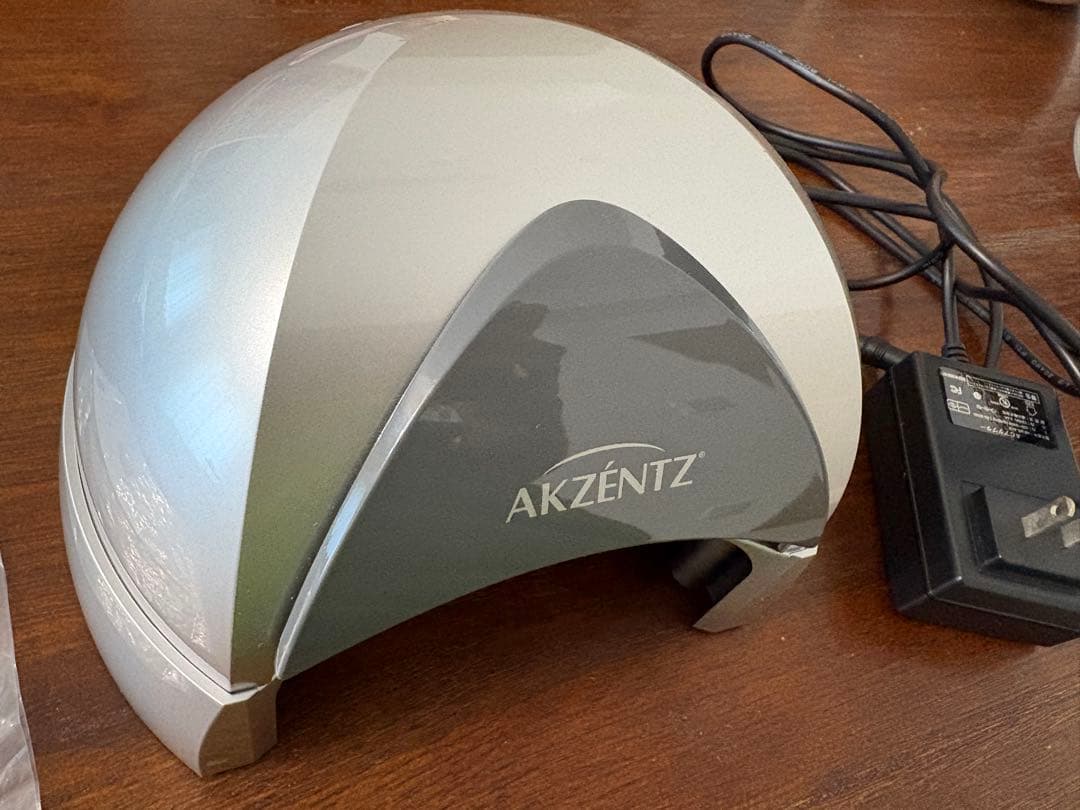 AKZENTZ LEDライト　ジェルネイル　業務用