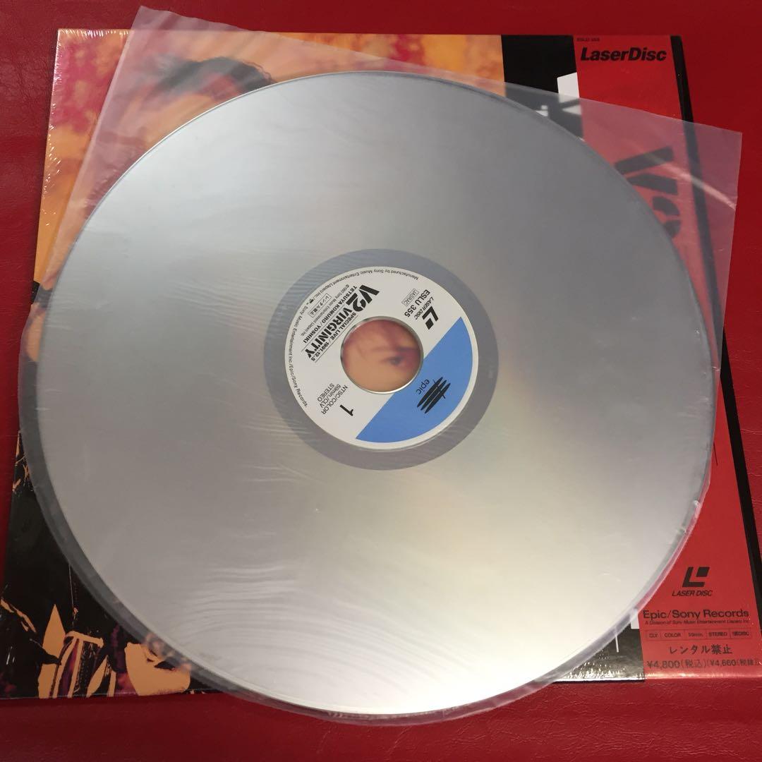 V2 レーザーディスク