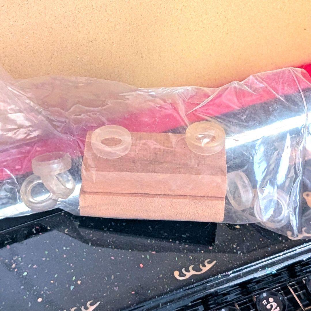 大正琴 琴伝流 白鷺 エレクトリック 漆塗り 螺鈿細工