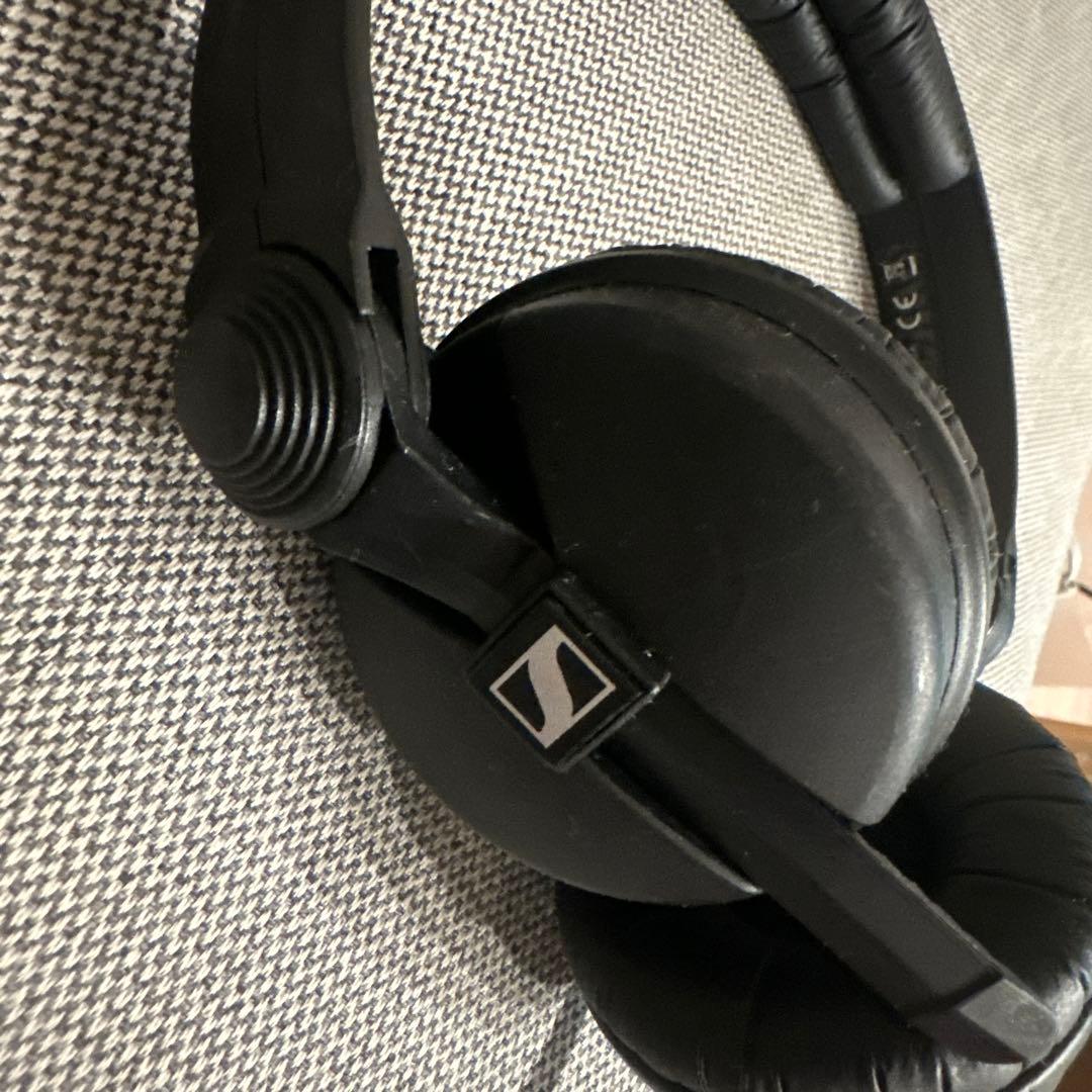 ゼンハイザー HD 25 密閉型 プロフェッショナル モニターヘッドホン