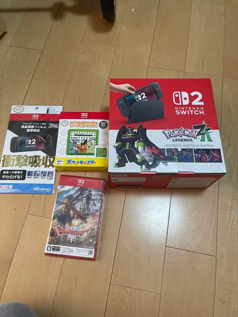 Nintendo Switch 本体 ポケモン レジェンズ アルセウス セット