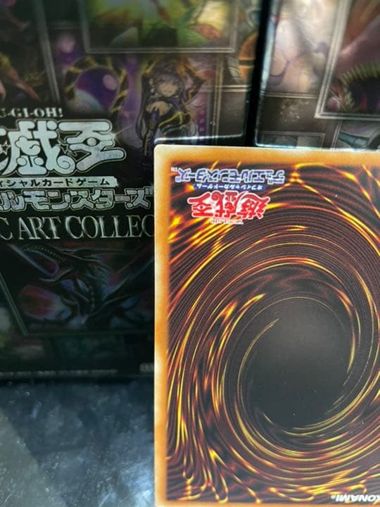 真紅眼の黒竜(絵違い)　プリズマティックシークレット 【PAC1-JP031】