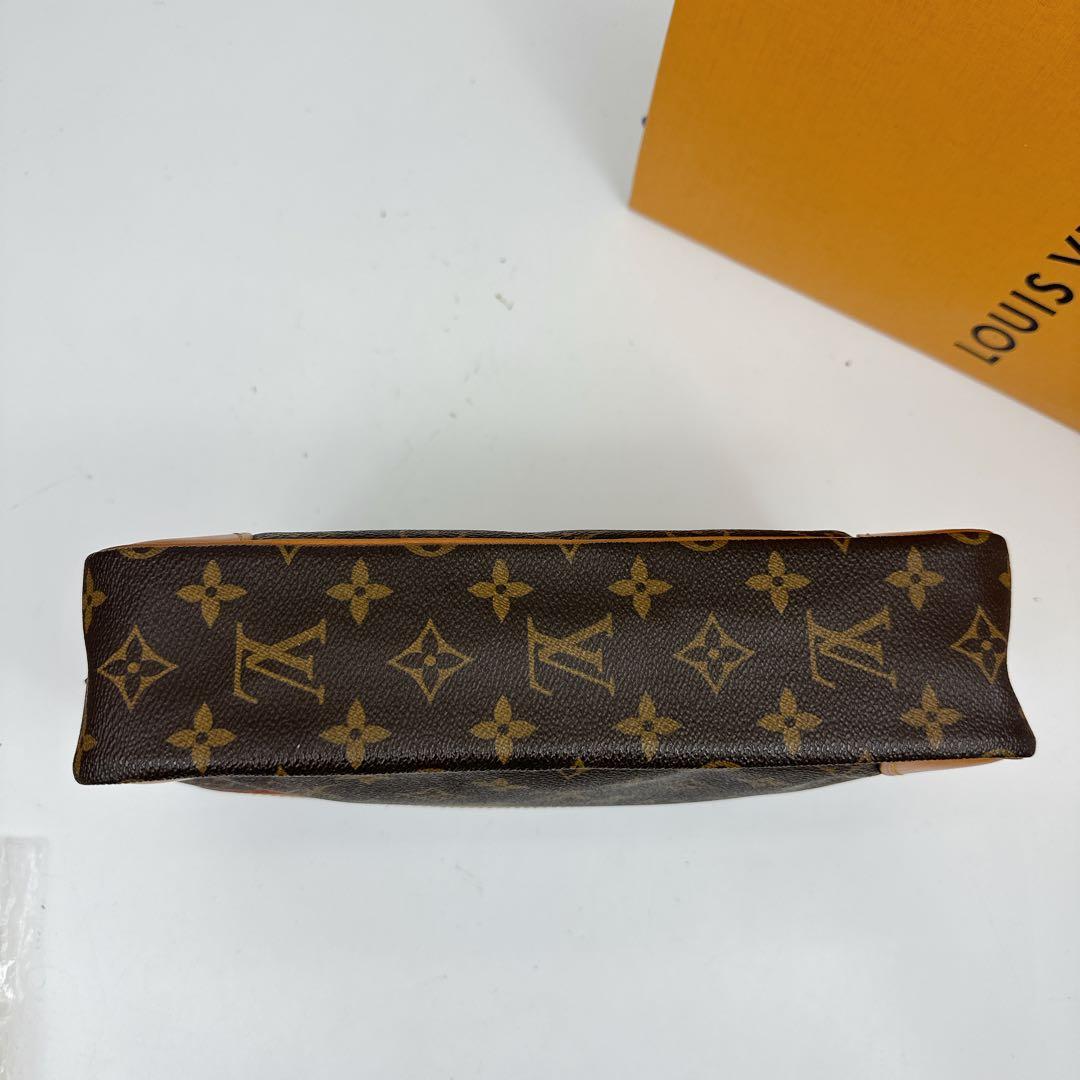 ルイヴィトン　モノグラム　セカンドバッグ　コンピエーニュ28