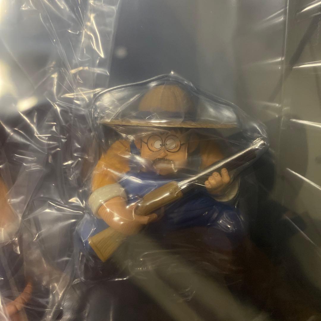 新品未開封　ZEEM ドラゴンボールアライズ ラディッツ 特典付き