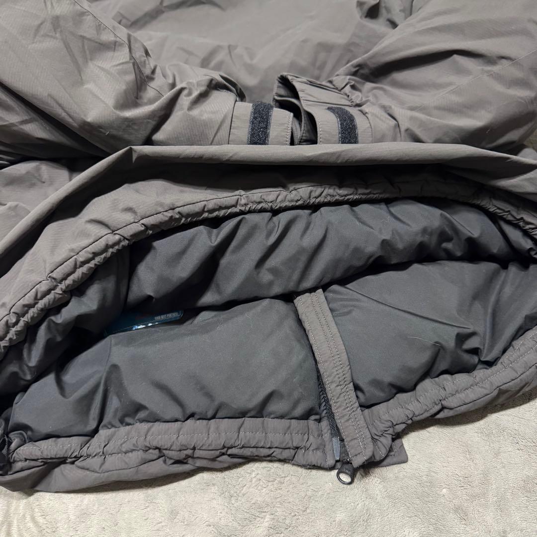 F/CE. × NANGA × Steven Alan DOWN JACKET