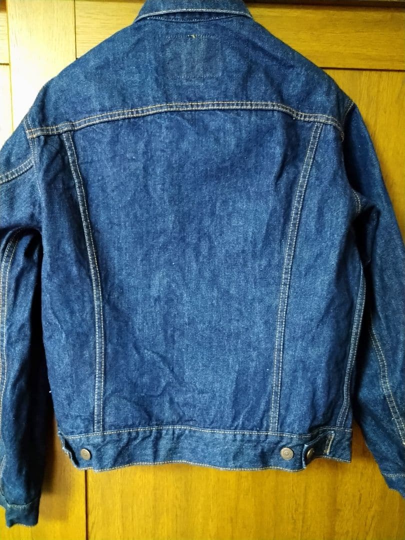 Orslow オアスロウ デニムジャケット サードタイプ サイズ4