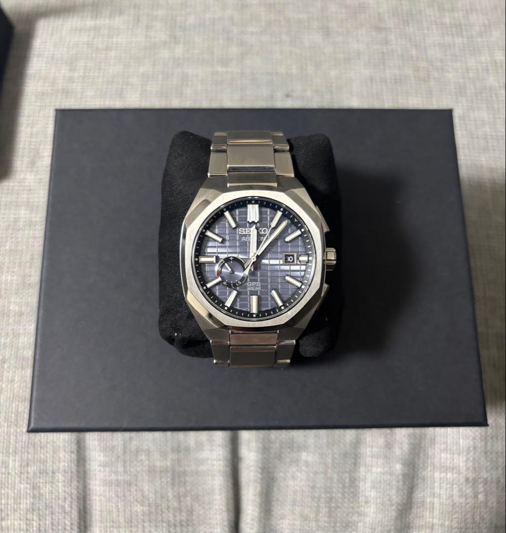 SEIKO アストロン ネクスター SBXD013 GPSソーラー【保証書付】