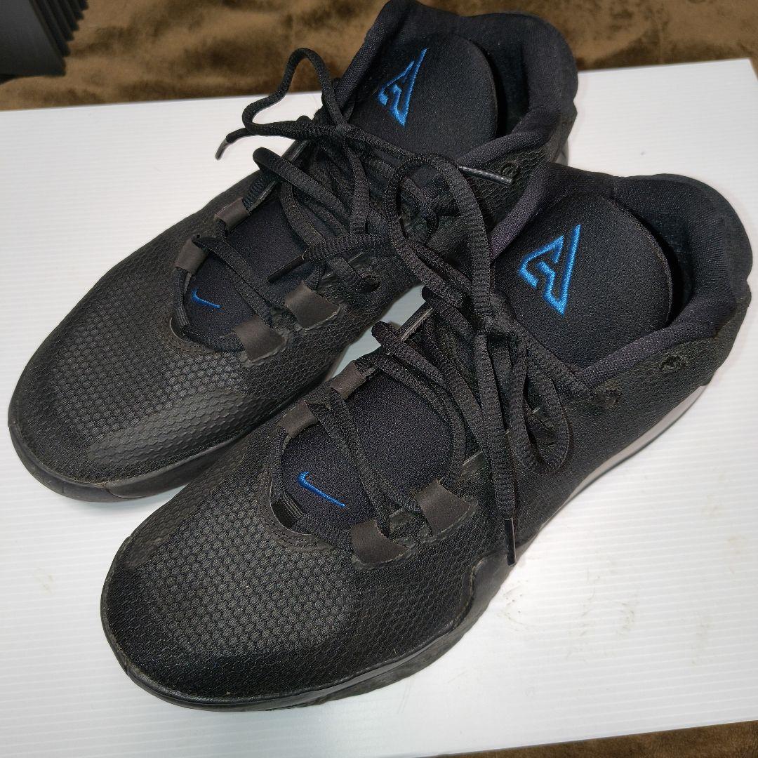 NIKE ZOOM FREAK 1 ズームフリーク1 ホログラム　28cm