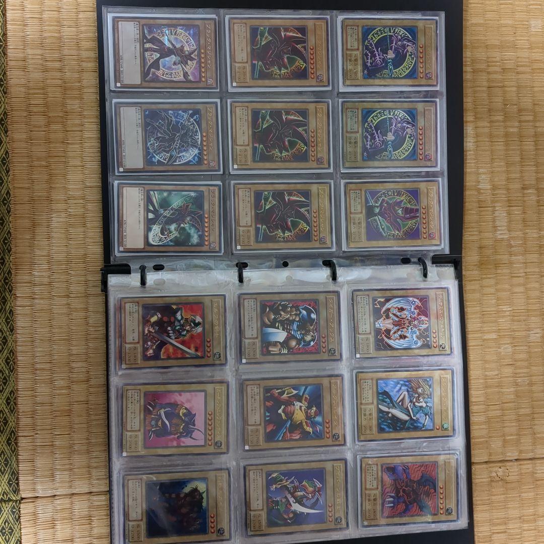 遊戯王 初期多数 カードファイル