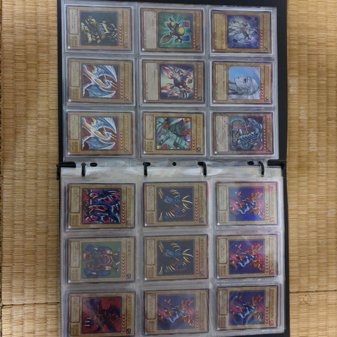 遊戯王 初期多数 カードファイル