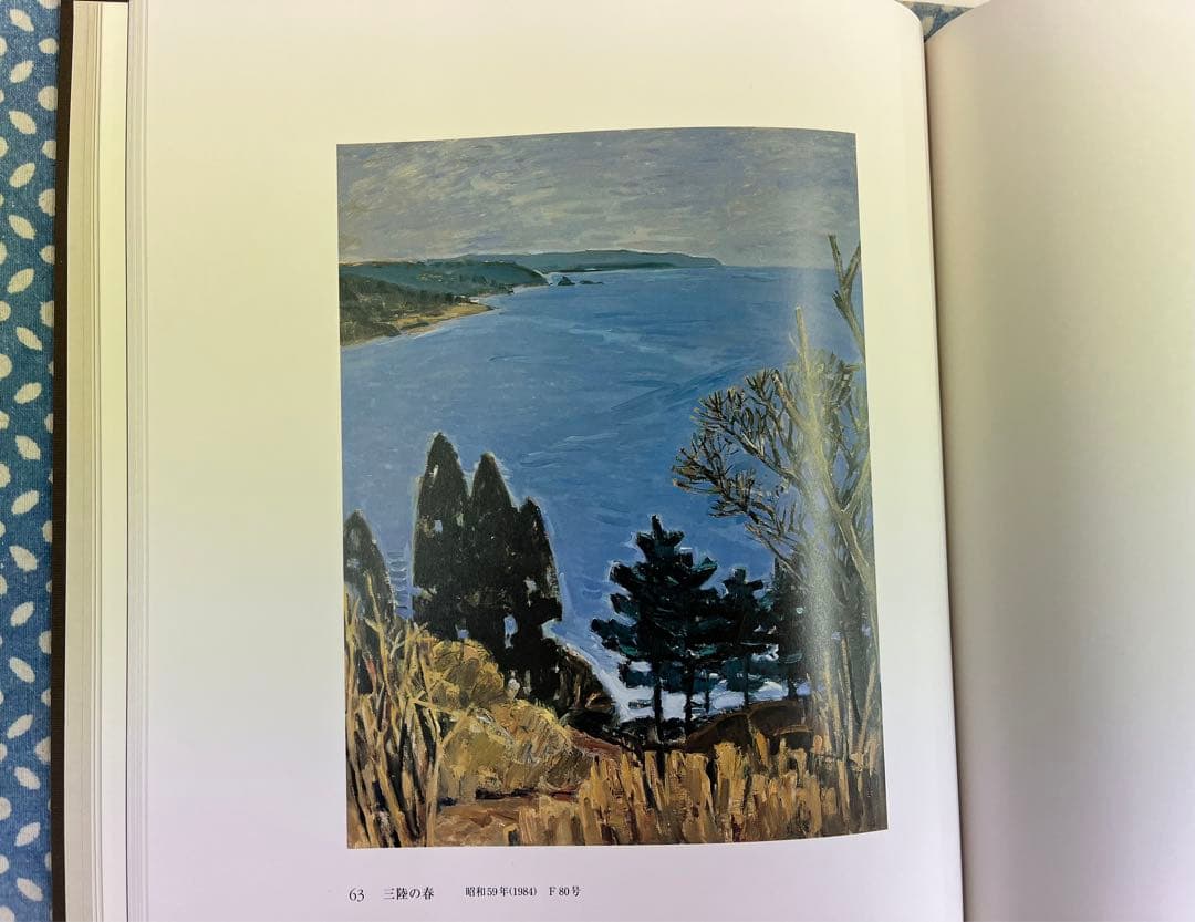 海野経画集　大型本