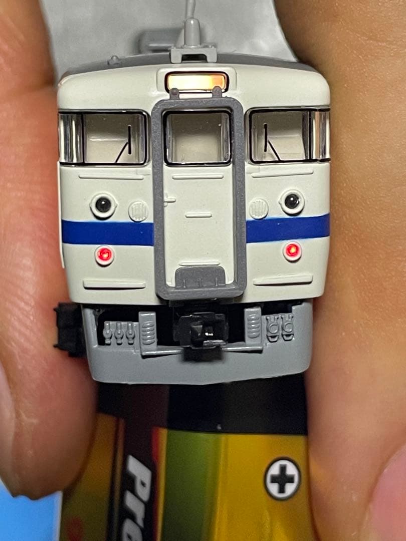 マイクロエース 457系九州色改造先頭車3輌＋713系九州色2輌の計5輌 美品