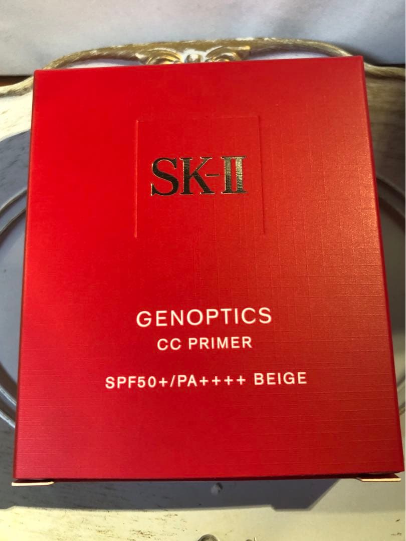 SK-II ジェノブティクス　CC プライマー