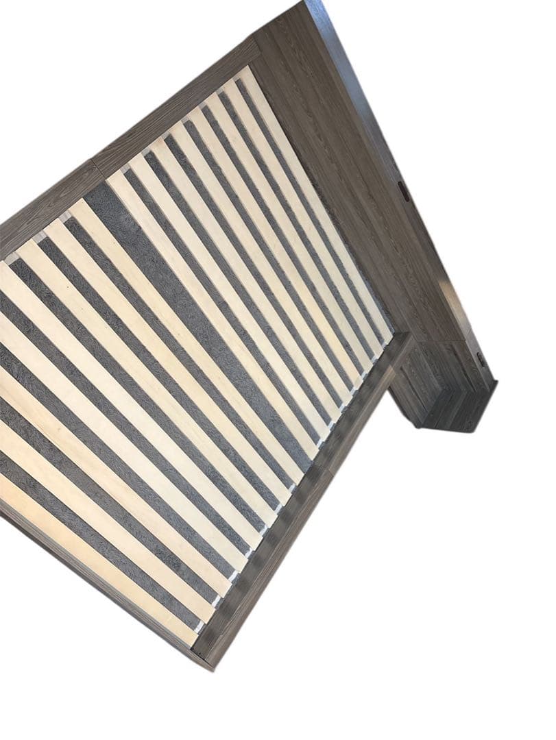 女性オーナーエアウィーブ　マットレス　フレームL03クイーン