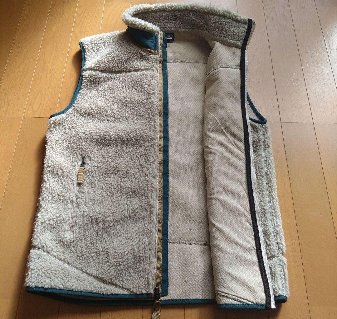【極美品】patagonia パタゴニア メンズクラシックレトロXベスト