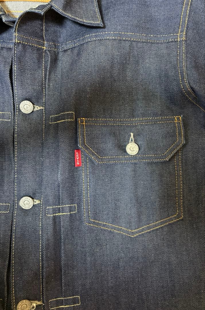 Levi's 506XX デニムジャケット サイズ38