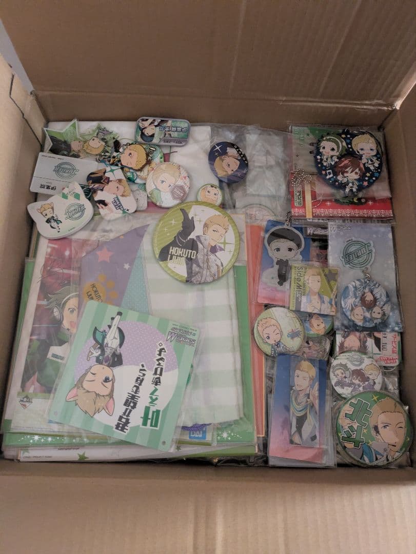 アイドルマスターSideM　伊集院北斗　Jupiter