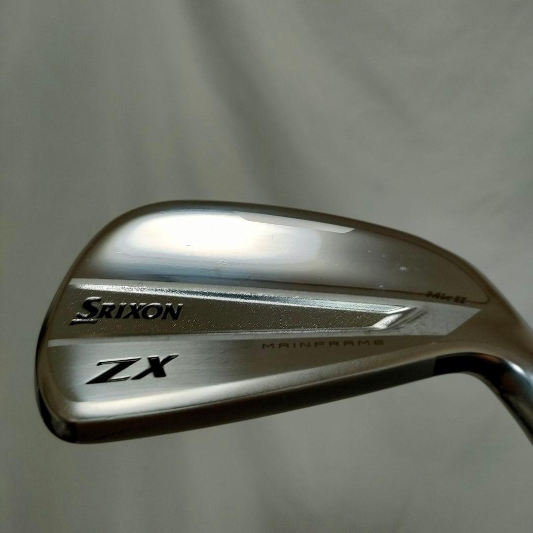 良品　SRIXON ZX MKⅡ 3U 20度 60 S Diamana 送料込