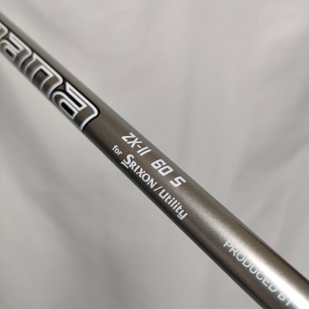 良品　SRIXON ZX MKⅡ 3U 20度 60 S Diamana 送料込
