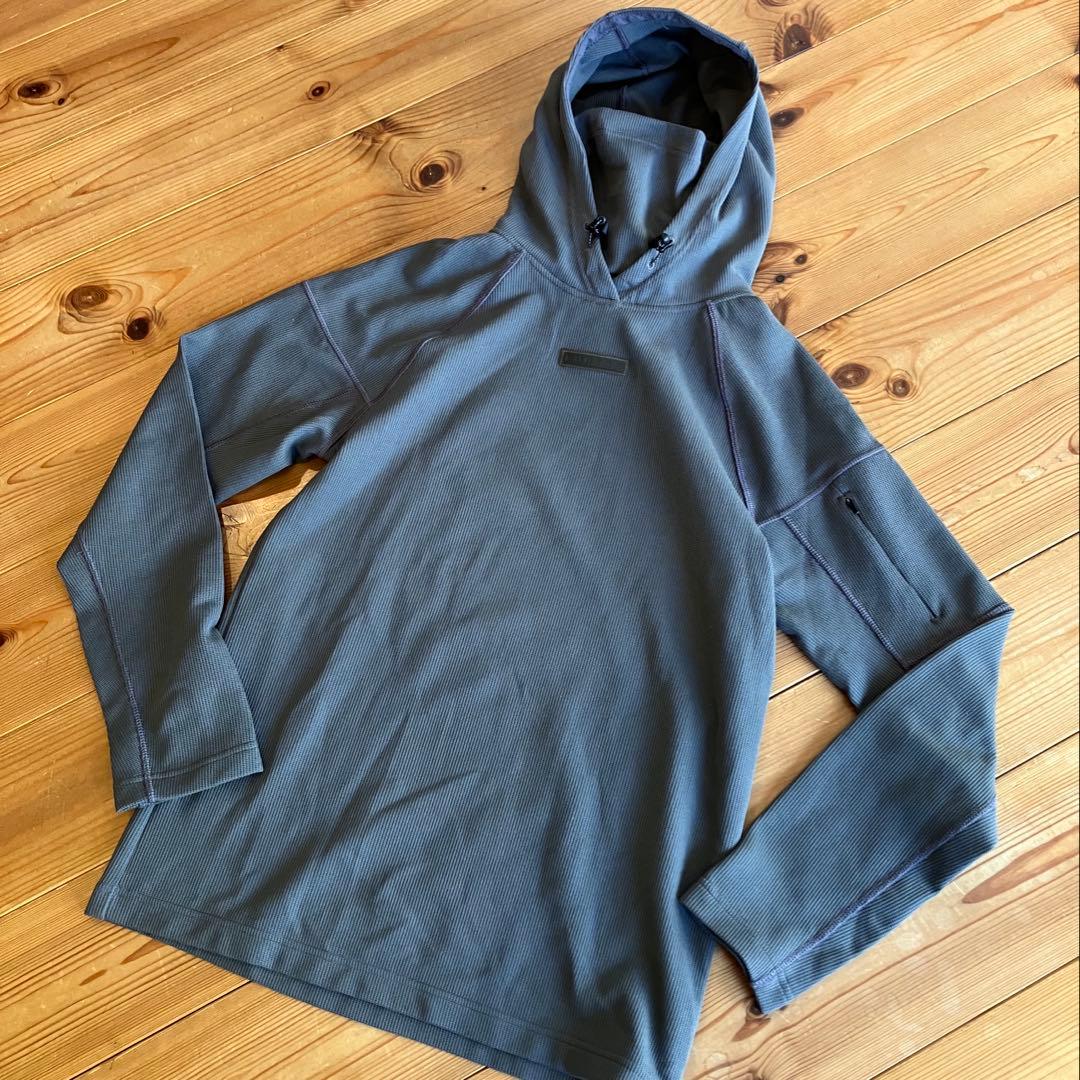 BURTON ミッドレイヤー Long Neck Hoody XS （S〜M）