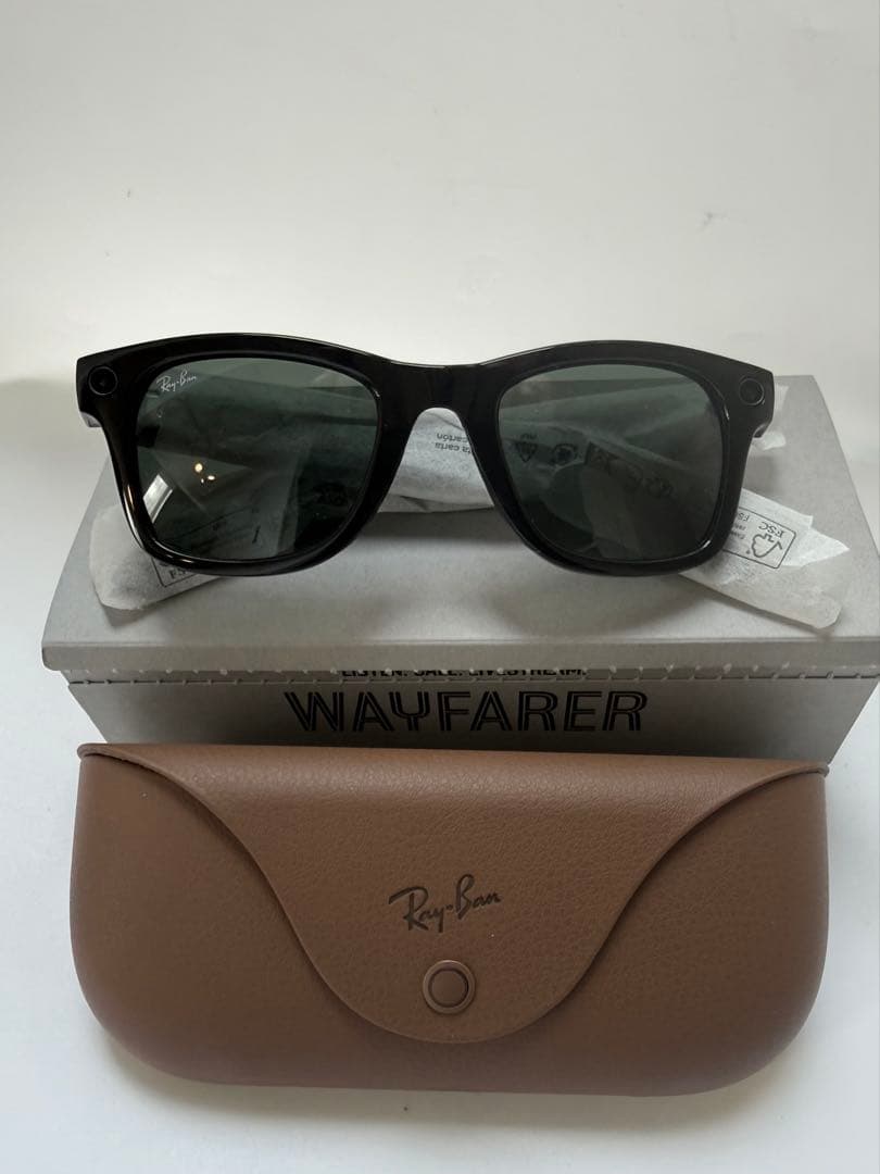 日本未発売モデル　Ray-Ban  WAYFARER RW4006
