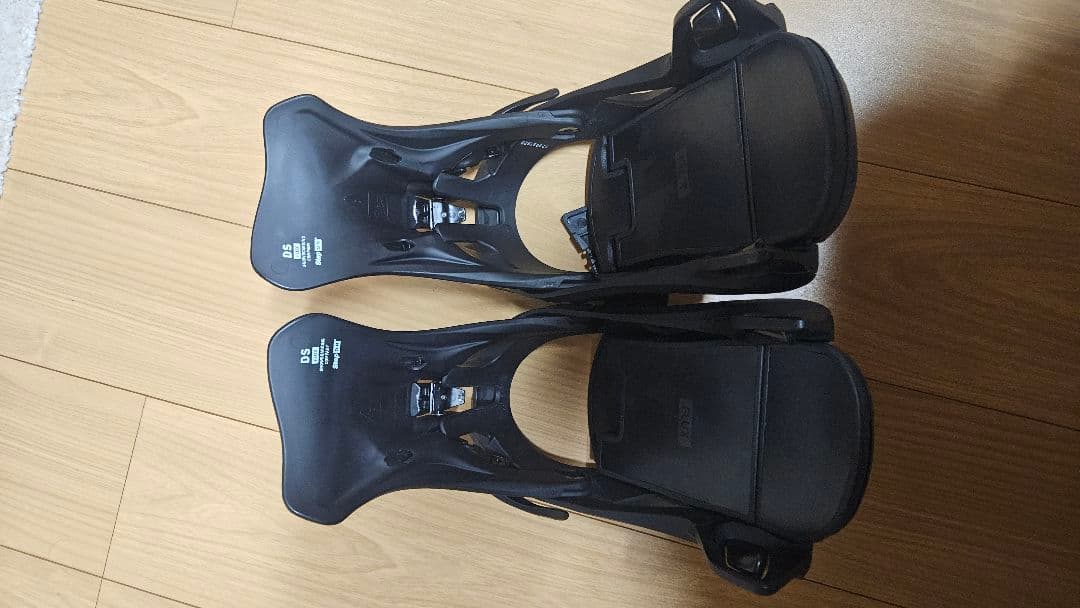 FLUX DS スノーボード ビンディング