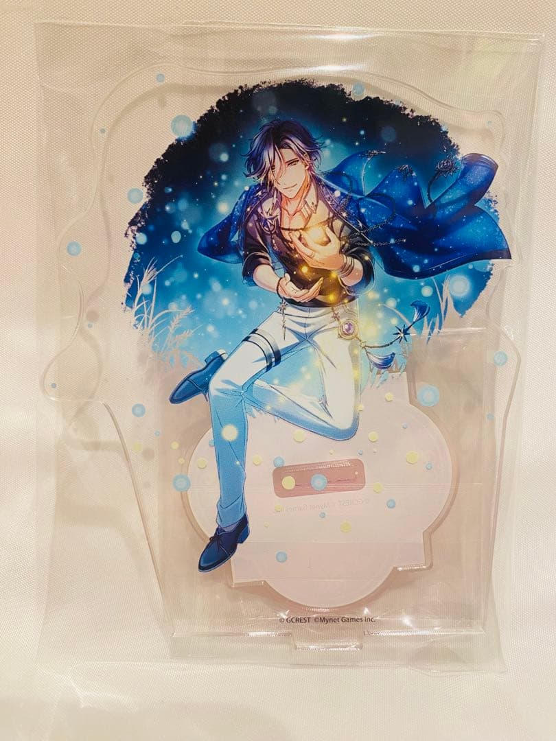 AGF2025 夢100 中外 中外鉱業 くじ TypeA ルーファス アクスタ